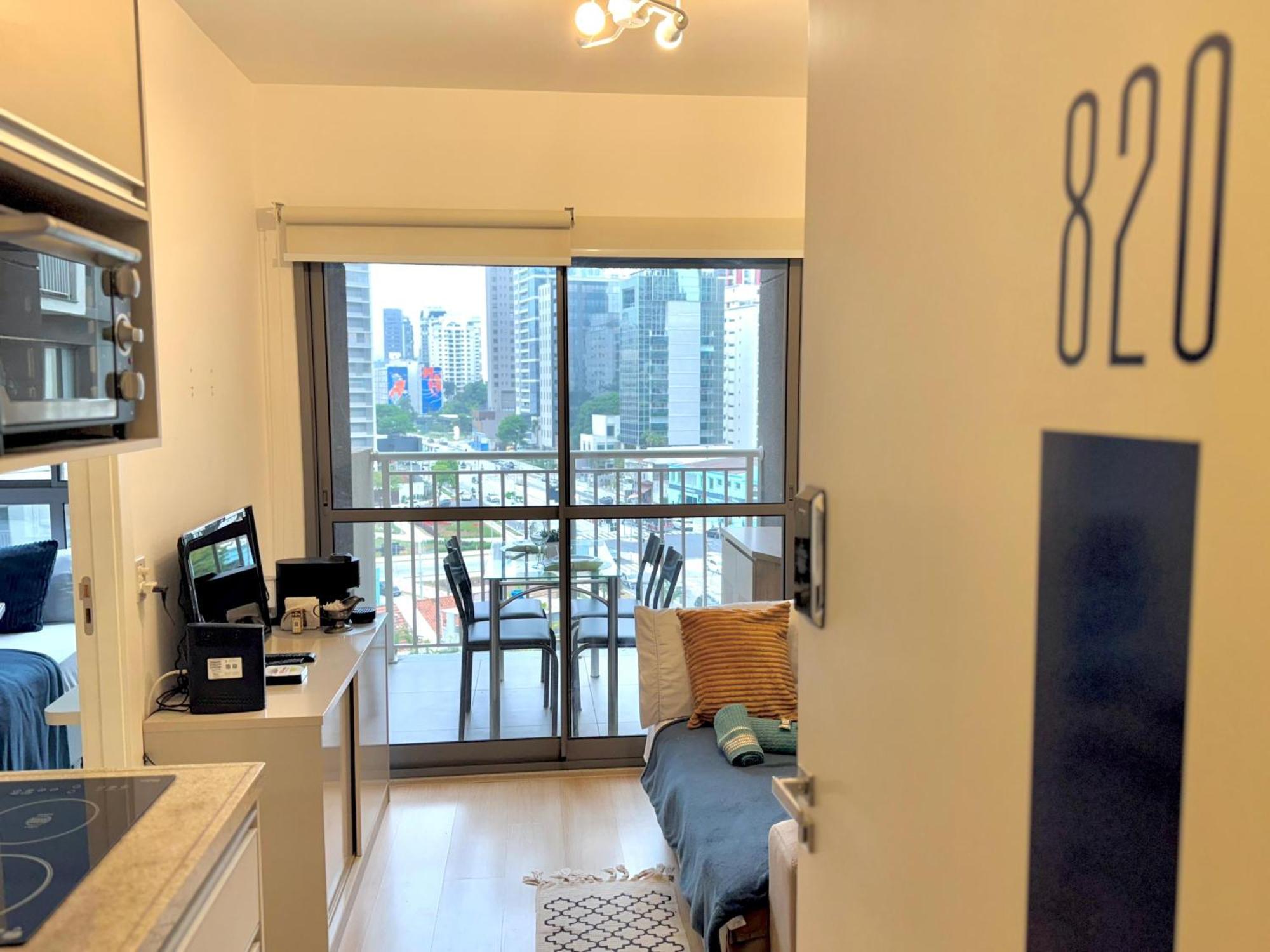 820 - Rentaqui Itaim Bibi Premium Apartamento São Paulo